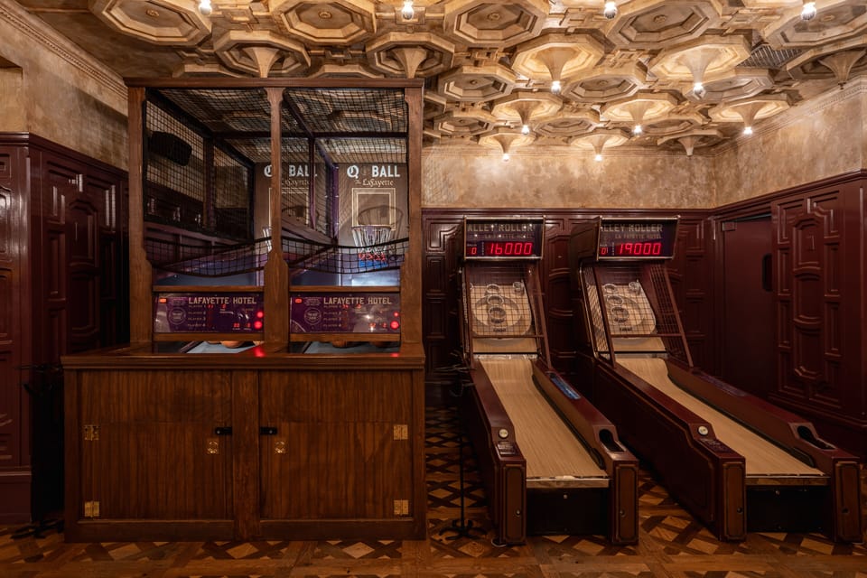 Game room