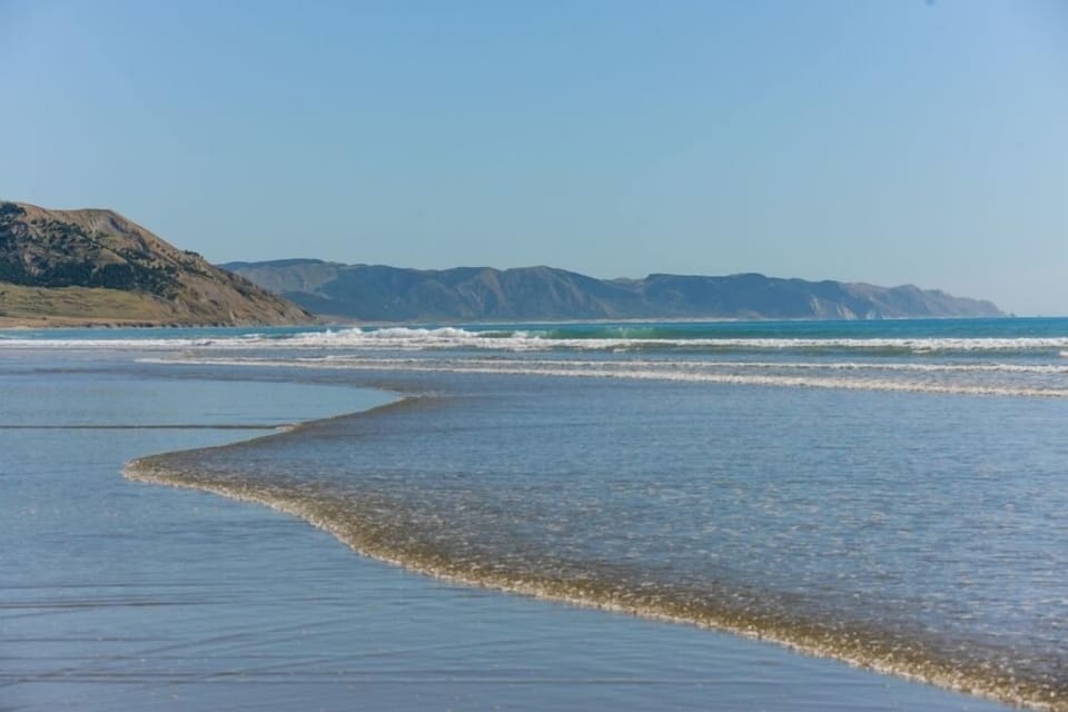 Waimarama view to the North