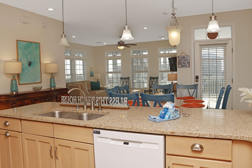 Kitchen View