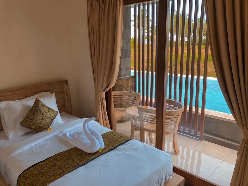 Standard Twin Room | Soundproofing, rollaway beds, free WiFi, bed sheets
