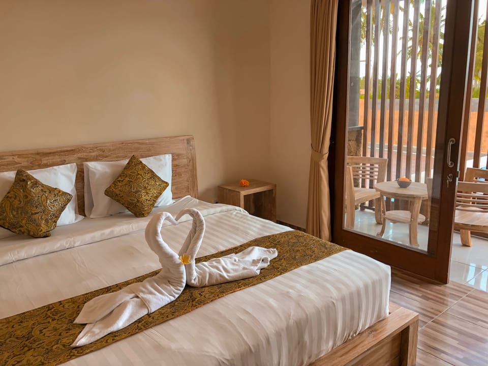 Standard Double Room | Soundproofing, rollaway beds, free WiFi, bed sheets