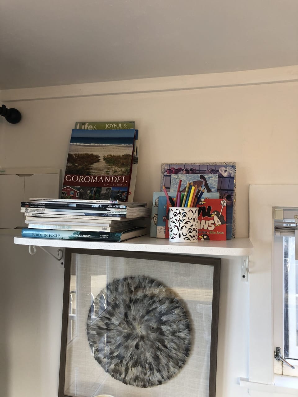 Books ,magazines
