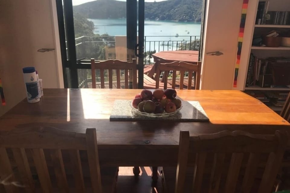 Dining with a View