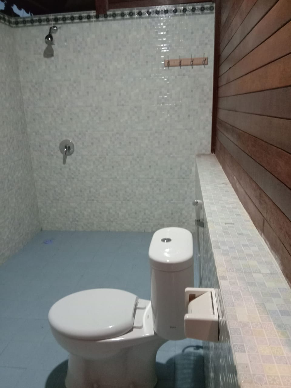 Deluxe Room | Bathroom | Shower, towels