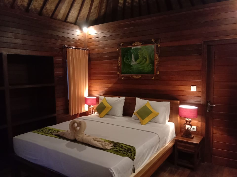 Deluxe Room | Free WiFi, bed sheets