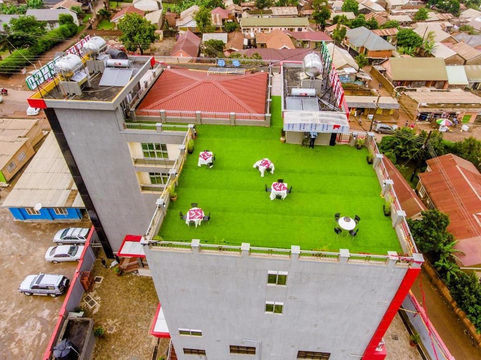 Hotel Benco Hotel in Kampala