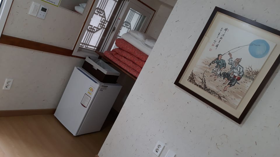 Sarangchae | Premium bedding, free WiFi, bed sheets