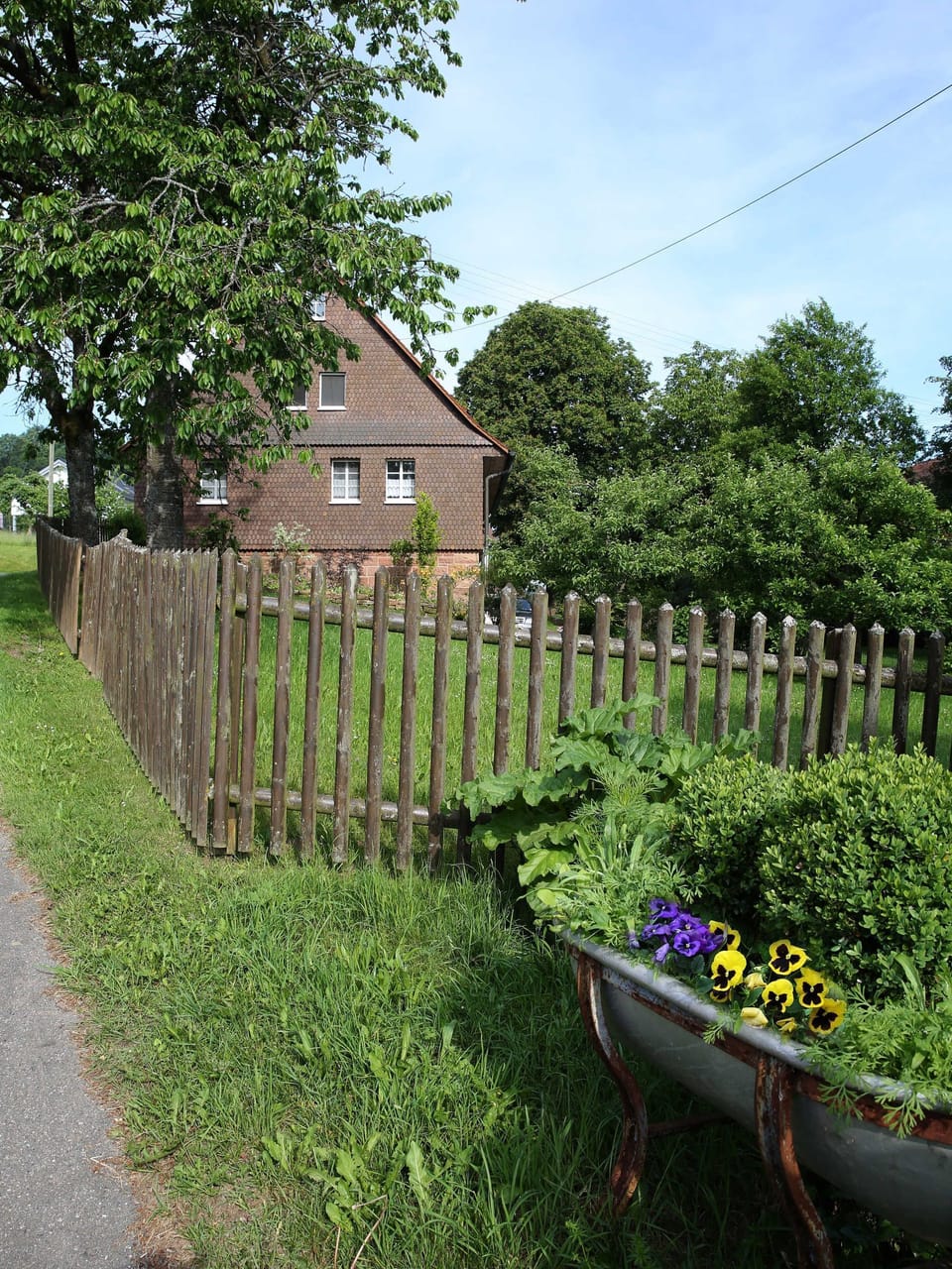 Property grounds