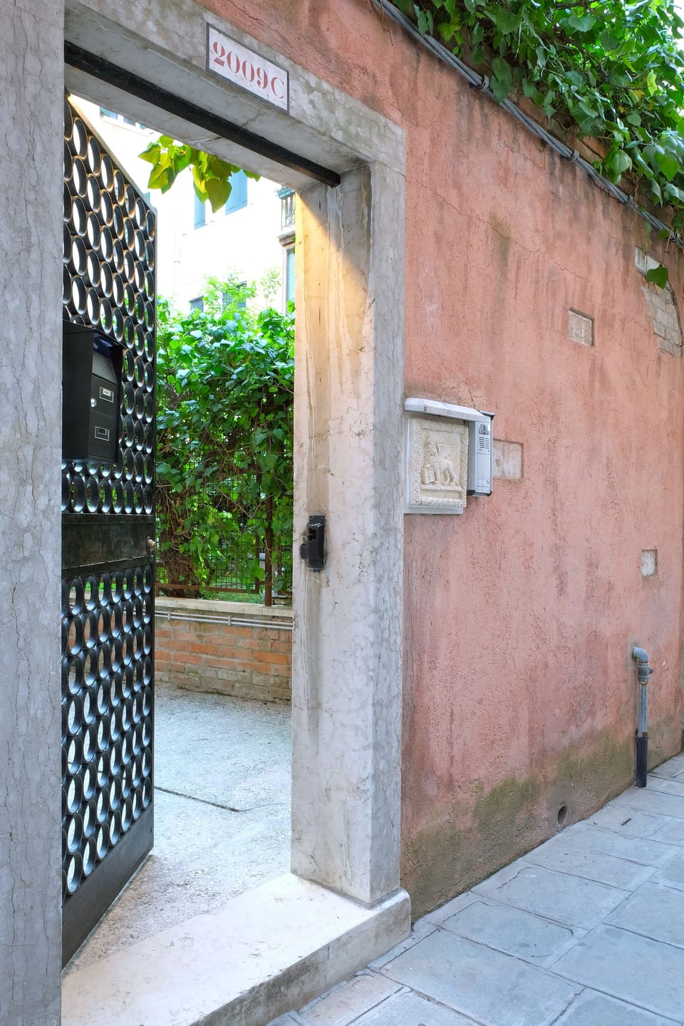 Entrance