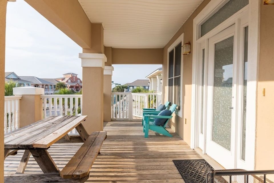 House, 4 Bedrooms | Outdoor dining