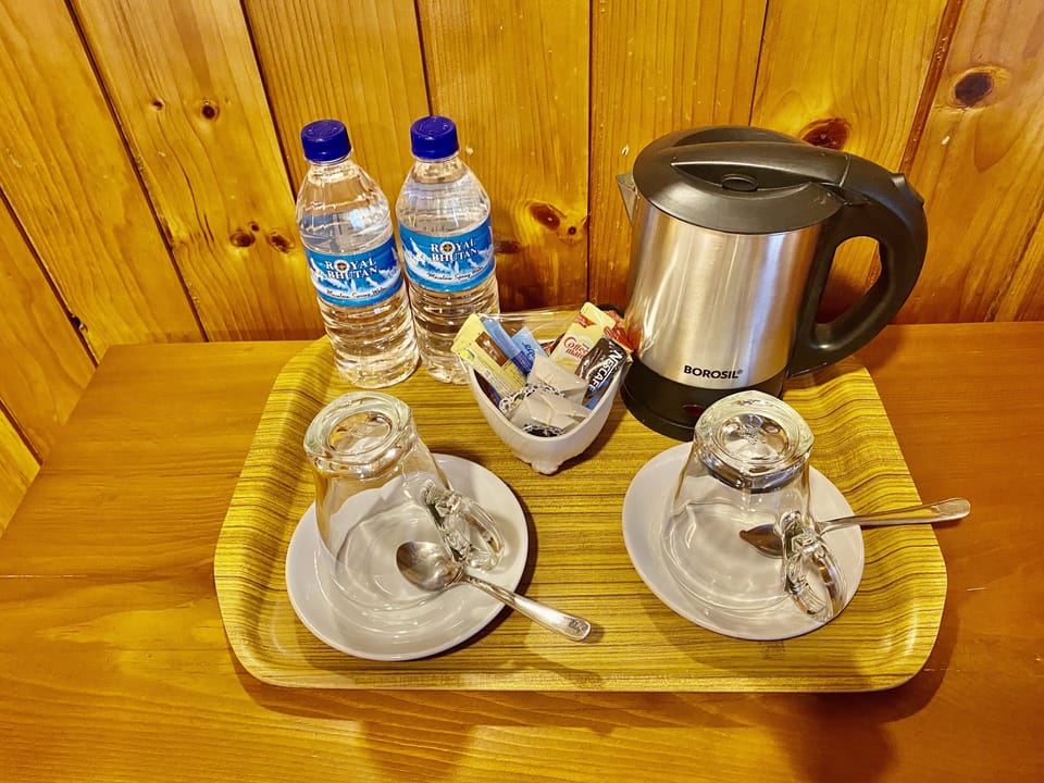 Deluxe Twin Room | Room amenity