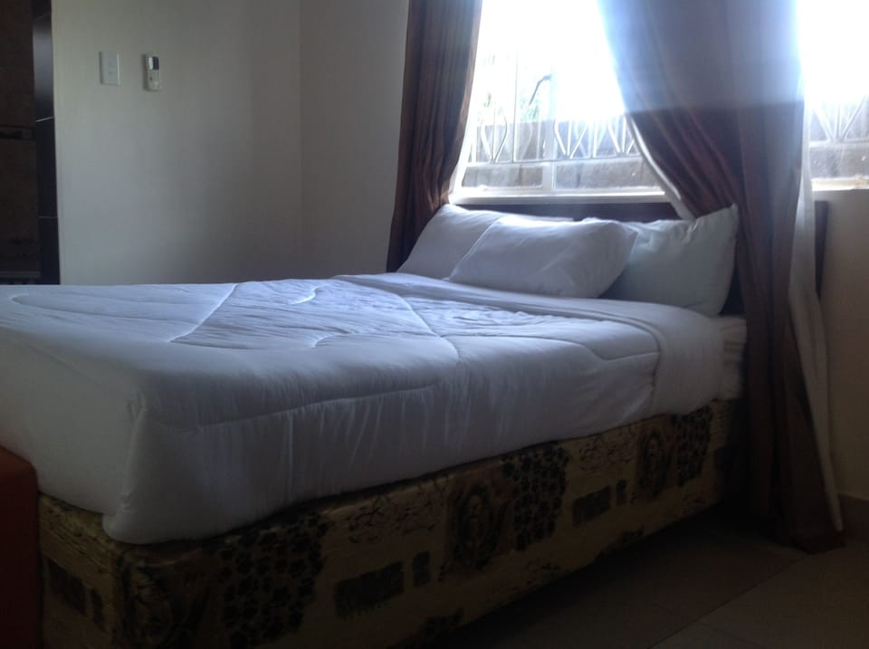Deluxe Double Room | Desk, laptop workspace, iron/ironing board, cribs/infant beds