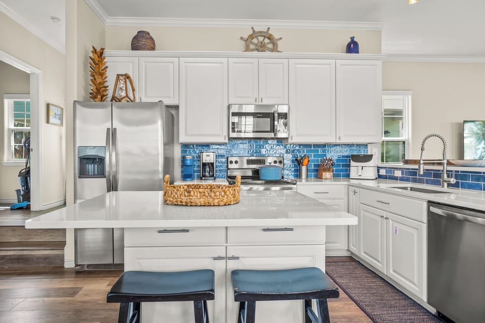 1st Floor Kitchen