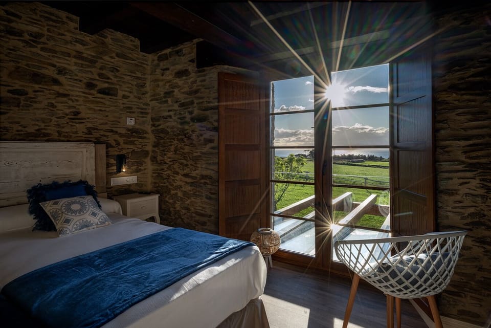 Standard Room, Ocean View (Ericeira) | Beach/ocean view