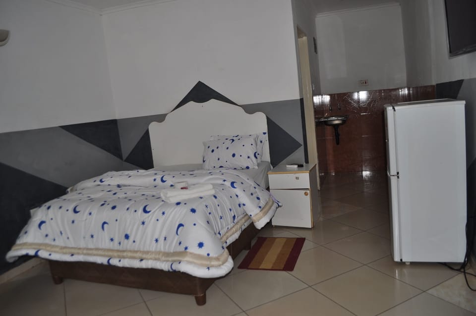 Standard Twin Room | Minibar, individually decorated, individually furnished, desk