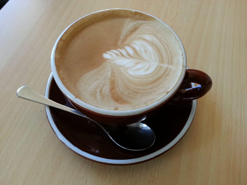 Coffee service