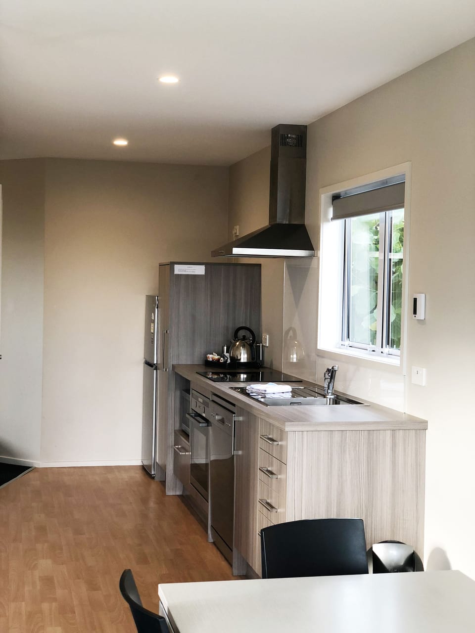 Two Bedroom Lodge | Private kitchen | Cookware/dishes/utensils