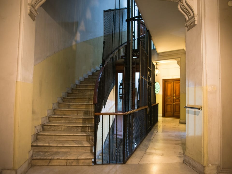Staircase
