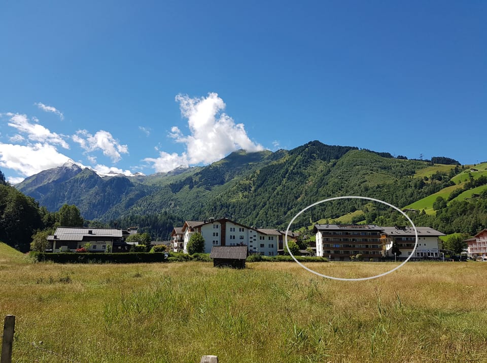 Land view from property