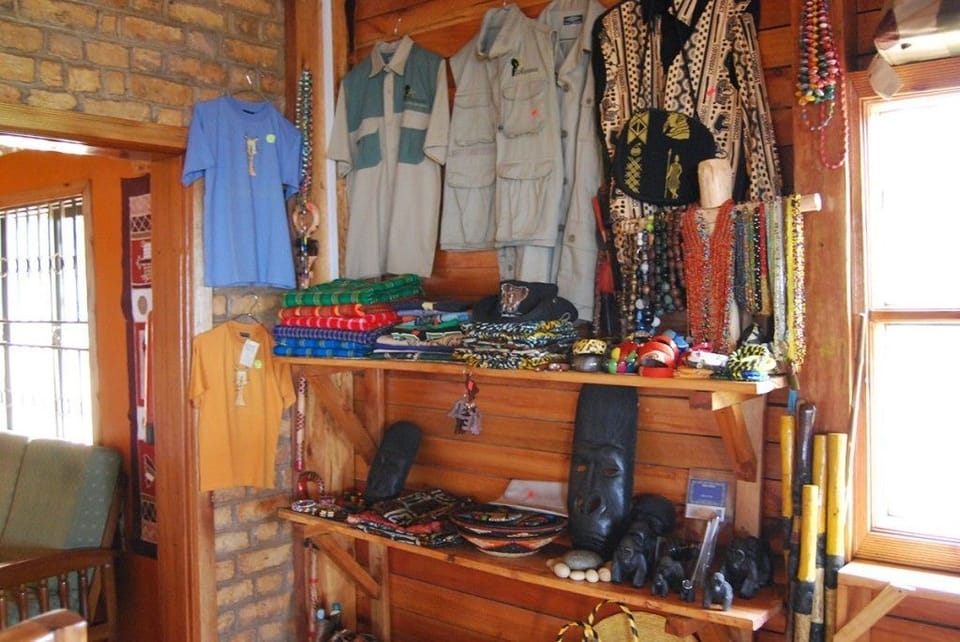 Gift shop