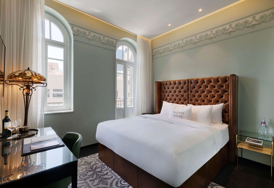Minibar, in-room safe, laptop workspace, soundproofing