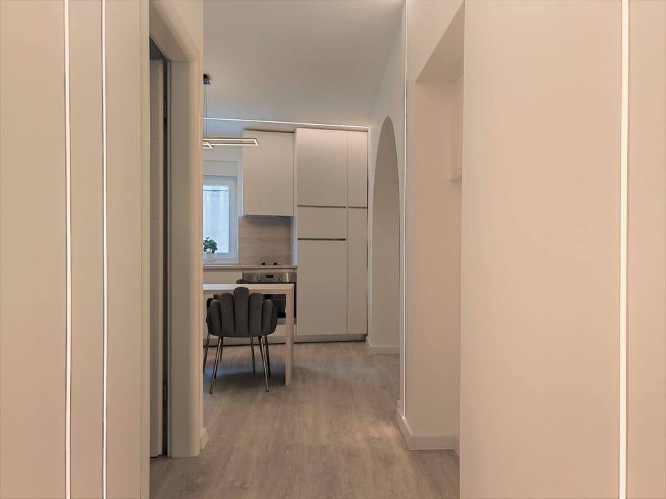 Apartment (A1) | Interior entrance