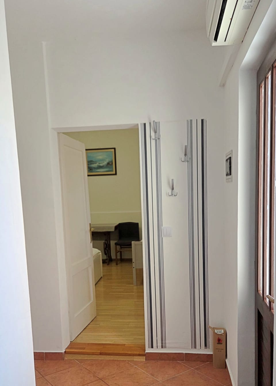 Apartment (A1) | Interior