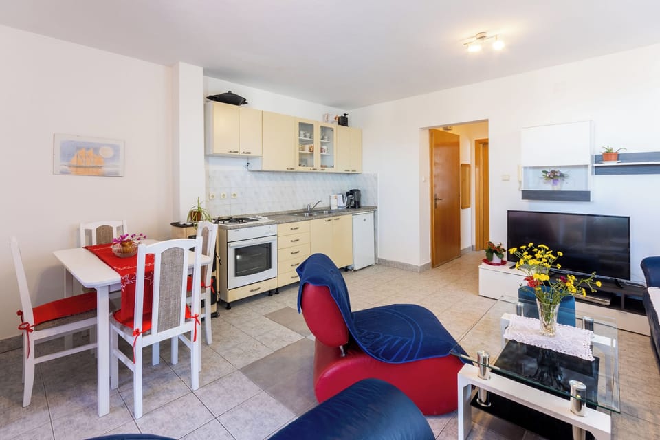 Apartment (A1) | Living room