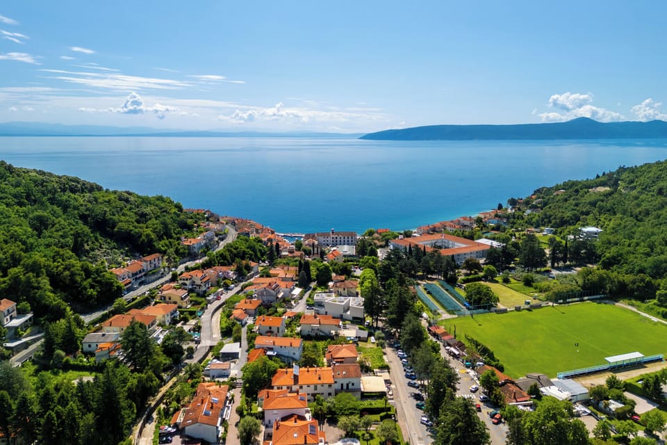 City view from property