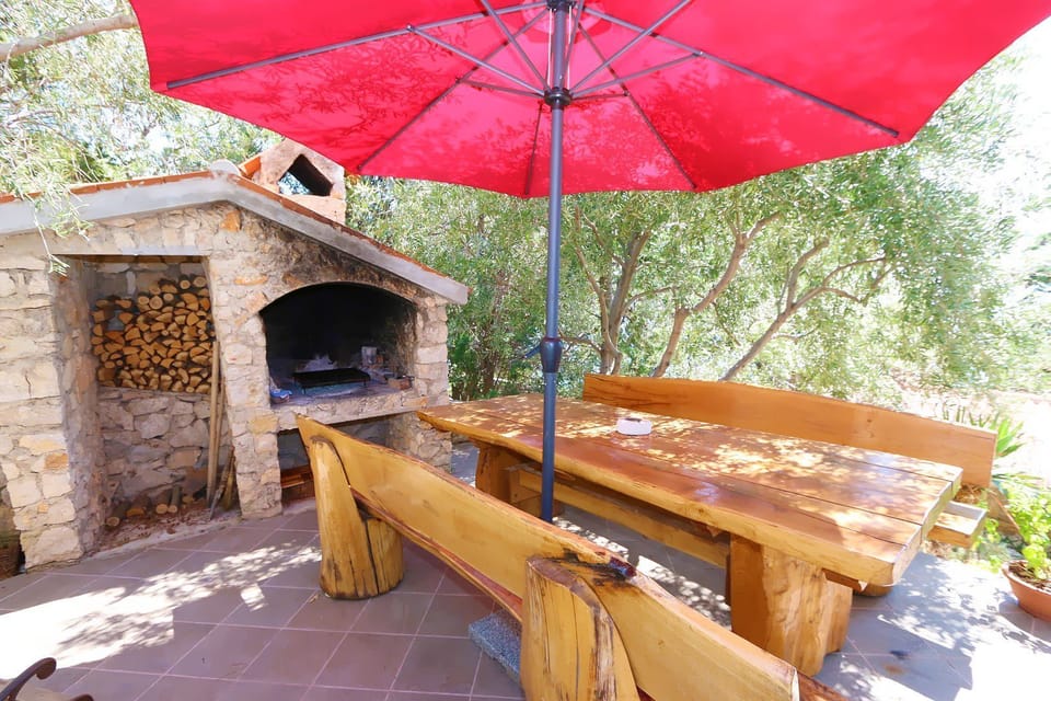 BBQ/picnic area