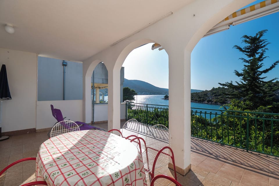 Apartment (A1) | Terrace/patio