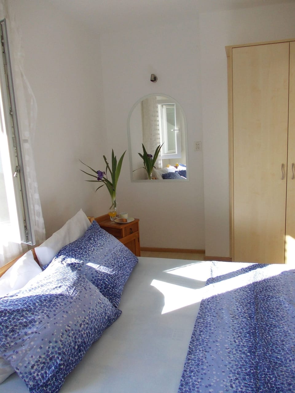House | Iron/ironing board, free WiFi, bed sheets