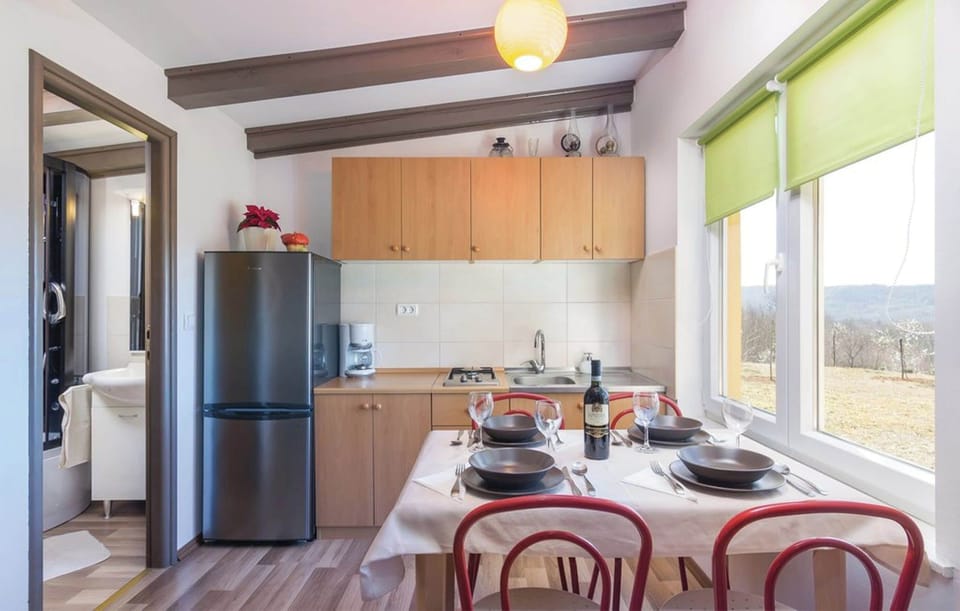 House | Private kitchen | Espresso maker, fridge, stovetop, cookware/dishes/utensils