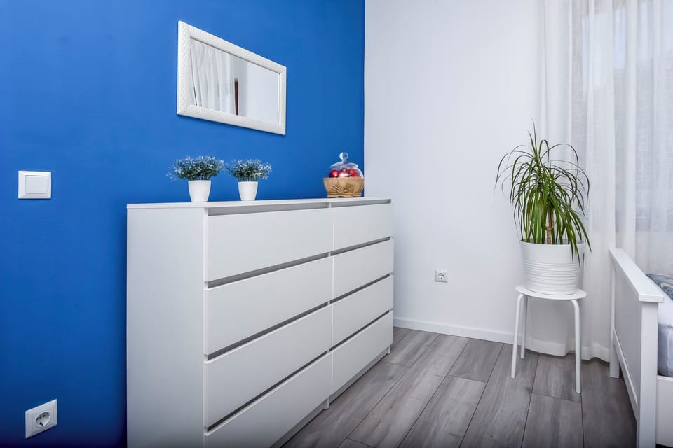 Apartment (A1) | 2 bedrooms, free WiFi, bed sheets