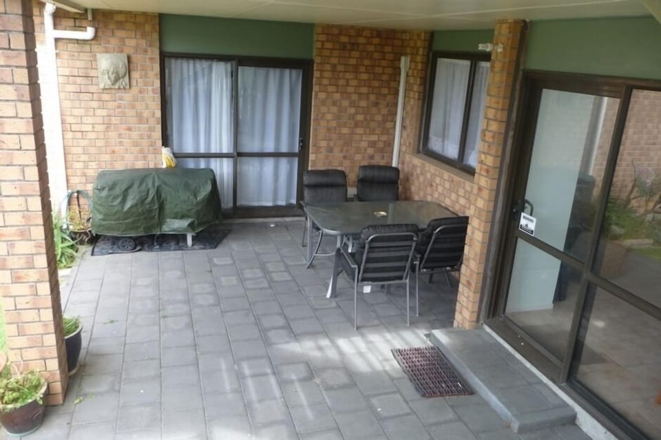 covered deck