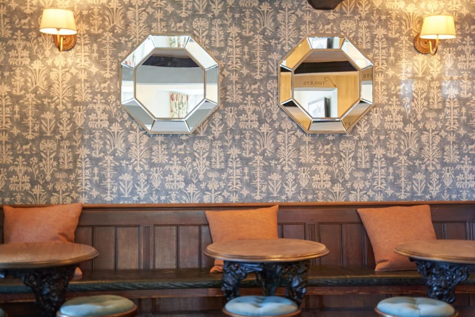The Beckford Inn Hotel in Wychavon District