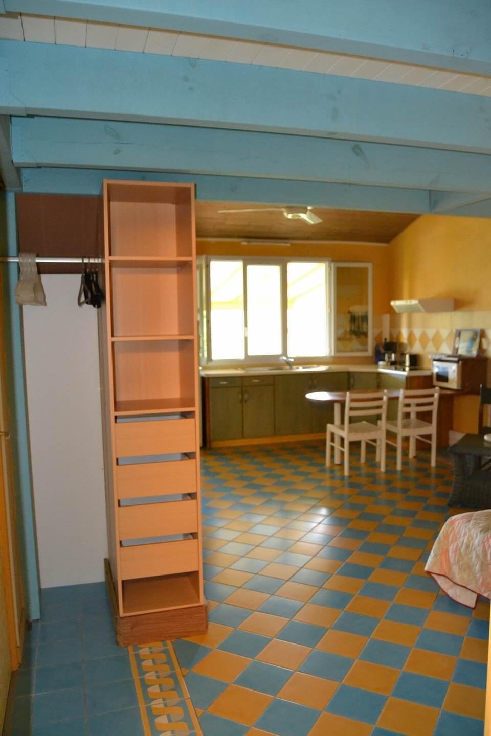 gite - deshaies intérieur