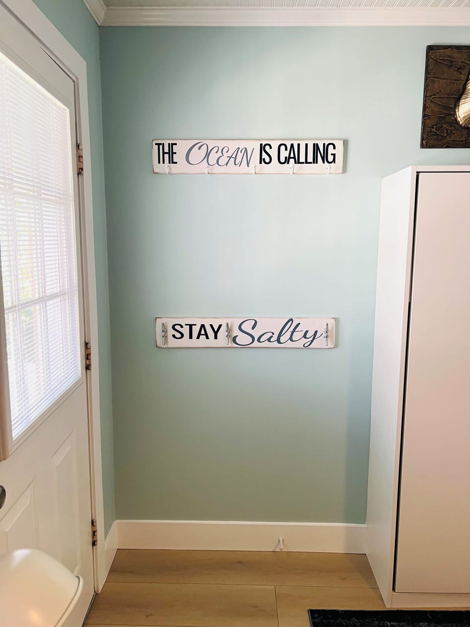 Can never have enough hooks 