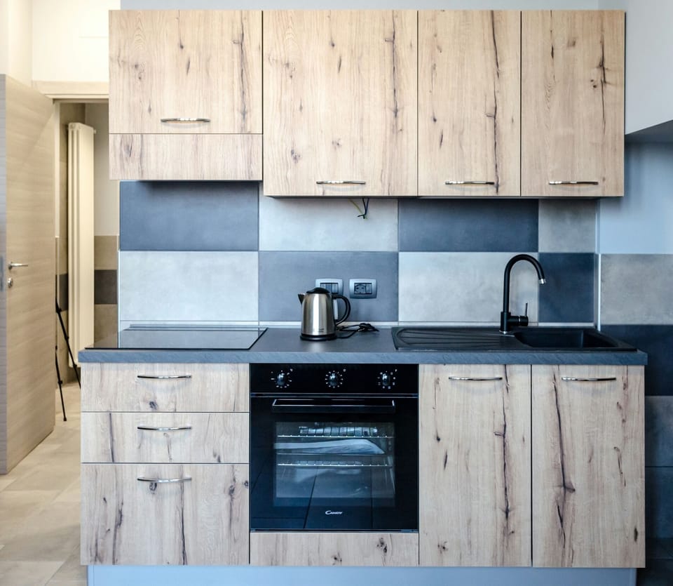 Shared kitchen