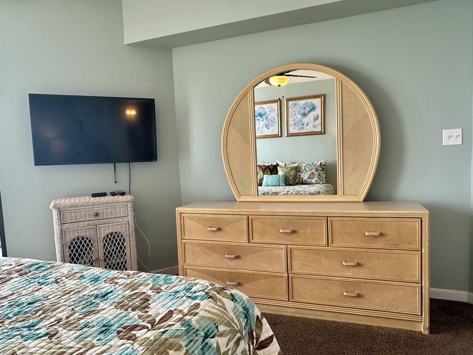 Watch TV in Bed on a Smart TV