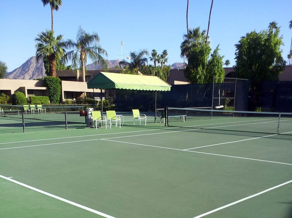 Tennis anyone?