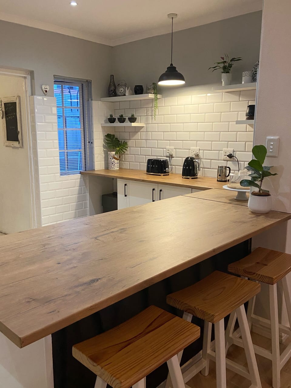Kitchen nook 