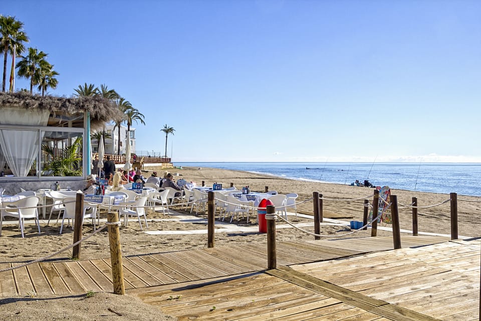 Beach