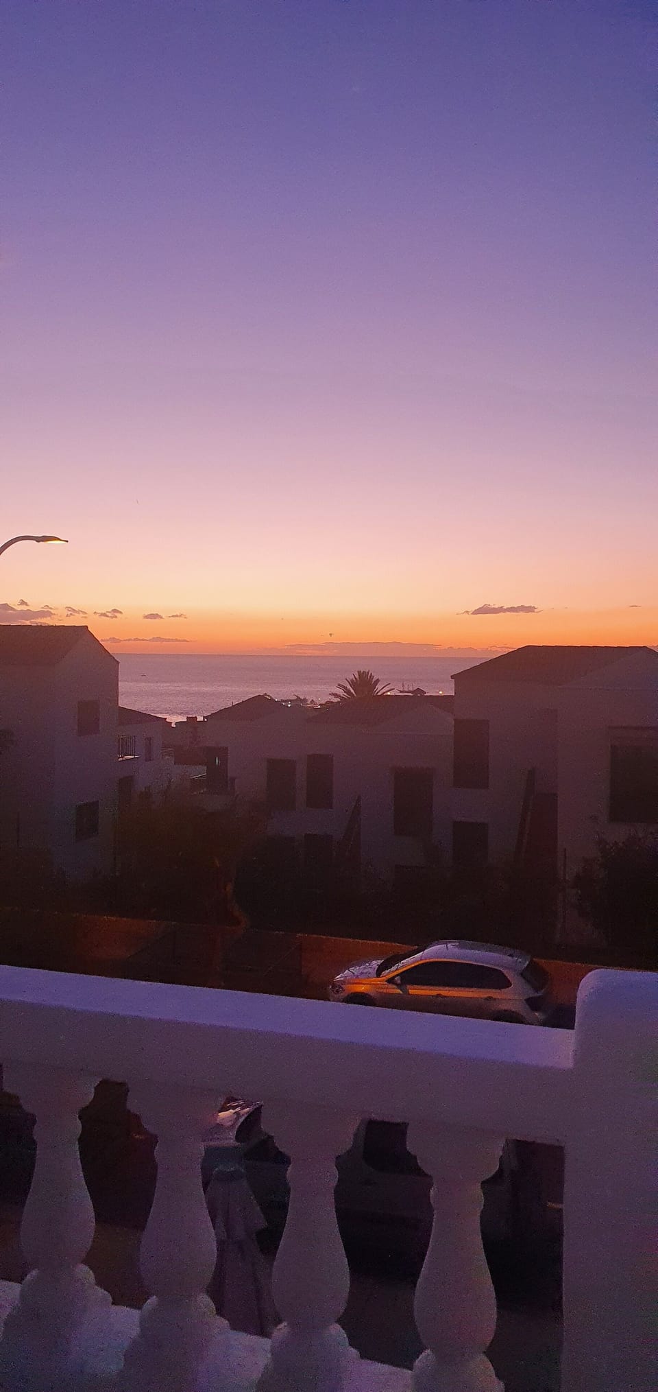 Beautiful Sun Set 