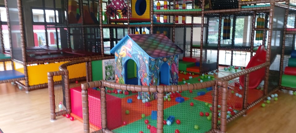 Children's area
