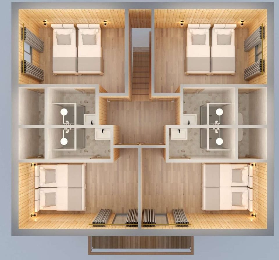 Map 1st floor