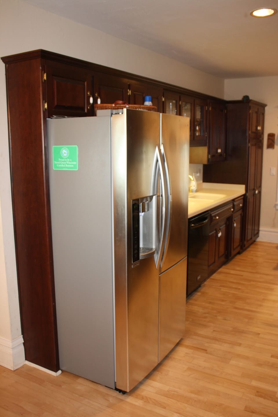 Newer appliances 