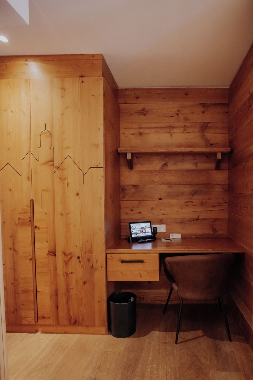 Superior Room | Minibar, in-room safe, desk, soundproofing