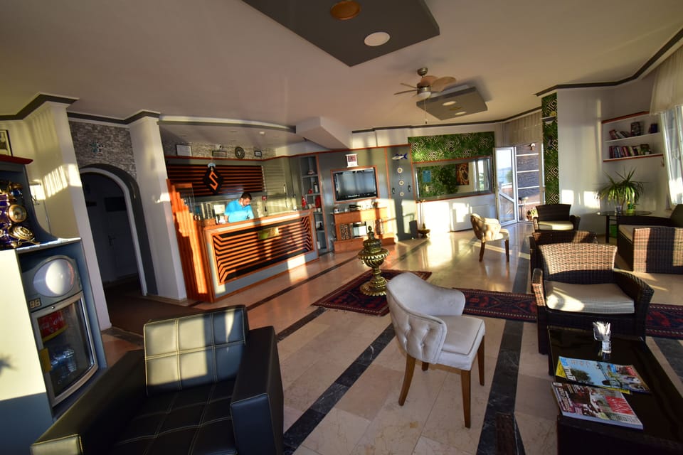 Children's play area - indoor