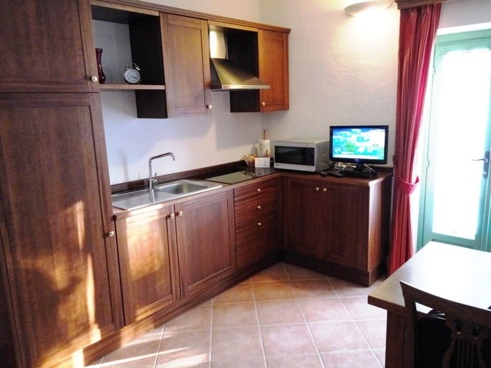 Double Room Apartment | View from room